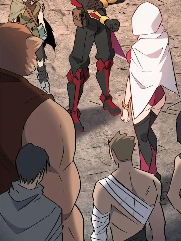 Diqiu Ren Shizai Tai Xiongmengle Ch.271