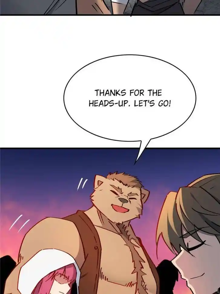 Diqiu Ren Shizai Tai Xiongmengle Ch.271