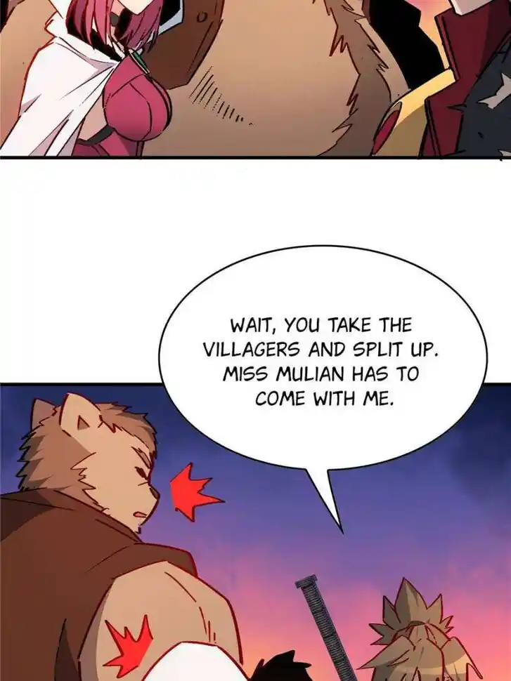 Diqiu Ren Shizai Tai Xiongmengle Ch.271