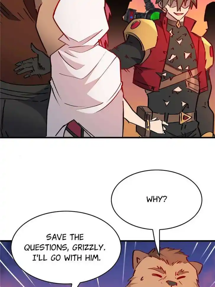 Diqiu Ren Shizai Tai Xiongmengle Ch.271