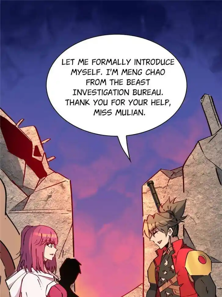 Diqiu Ren Shizai Tai Xiongmengle Ch.271