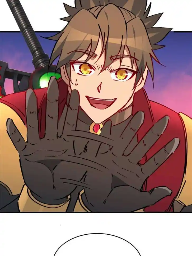 Diqiu Ren Shizai Tai Xiongmengle Ch.271