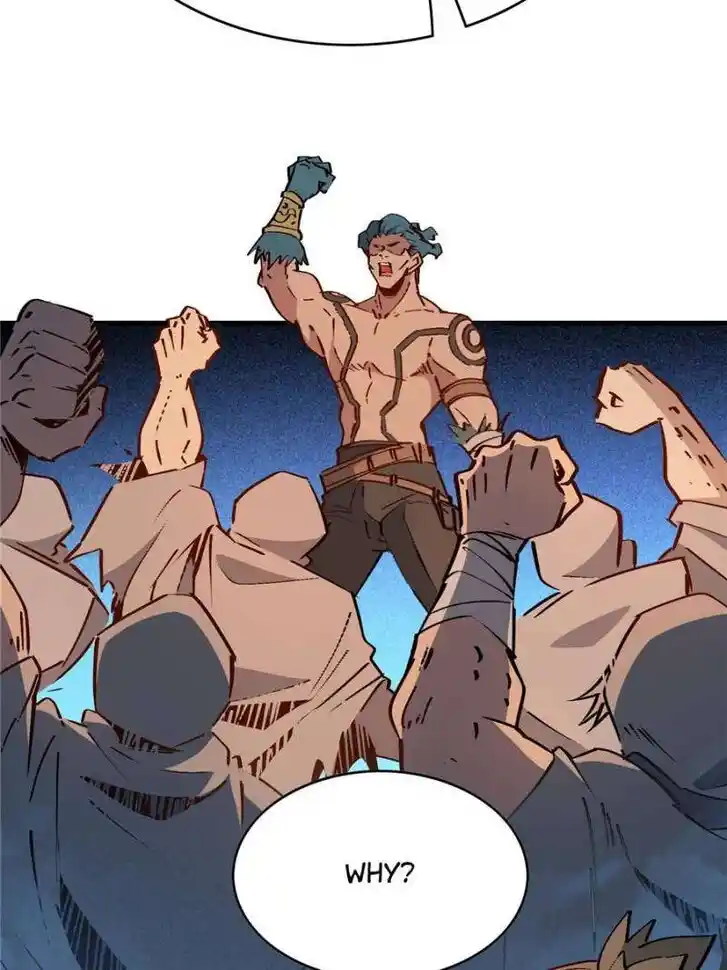 Diqiu Ren Shizai Tai Xiongmengle Ch.271