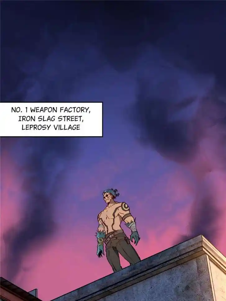 Diqiu Ren Shizai Tai Xiongmengle Ch.271