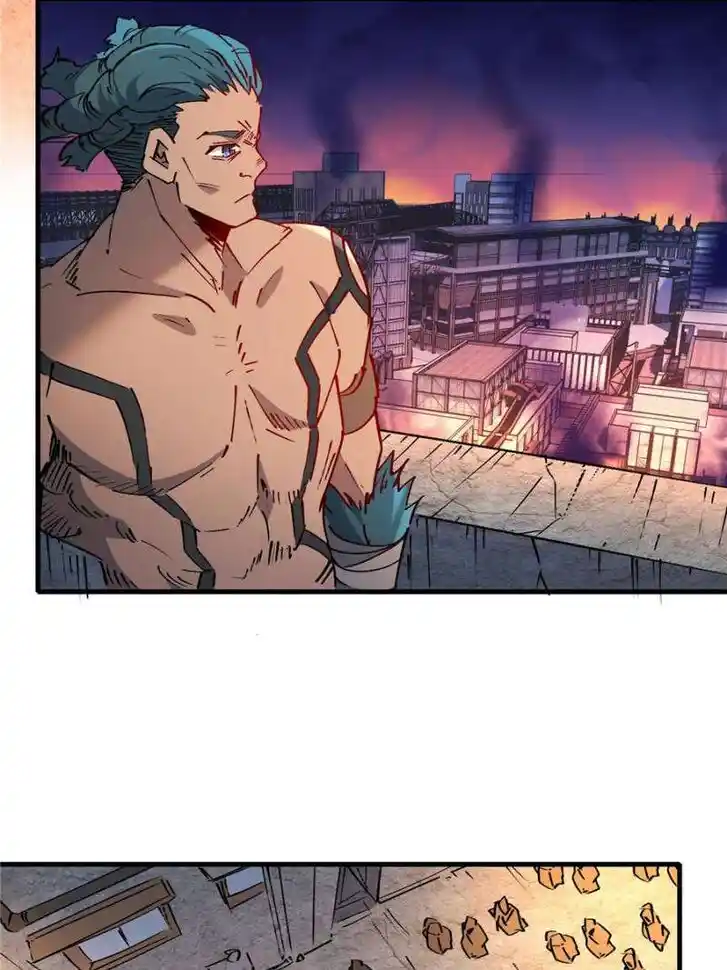 Diqiu Ren Shizai Tai Xiongmengle Ch.271