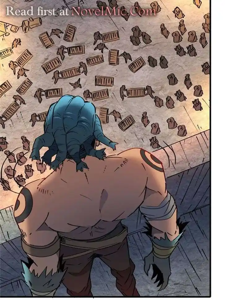 Diqiu Ren Shizai Tai Xiongmengle Ch.271