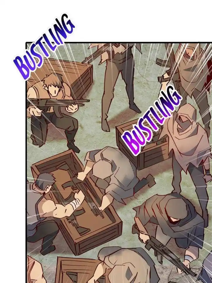 Diqiu Ren Shizai Tai Xiongmengle Ch.271