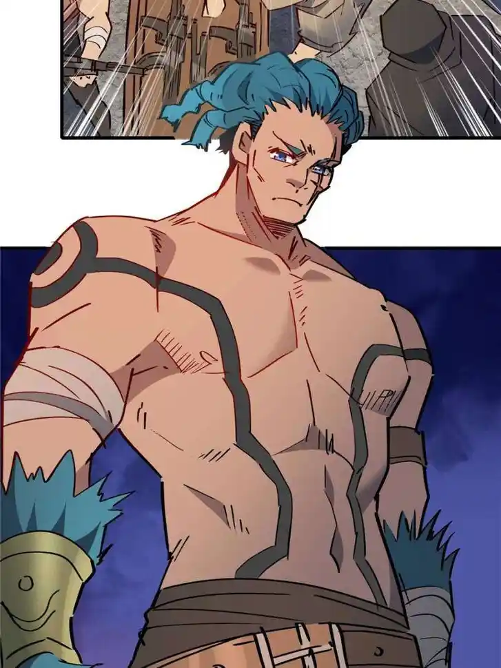 Diqiu Ren Shizai Tai Xiongmengle Ch.271