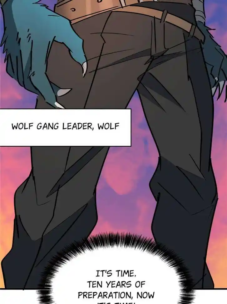 Diqiu Ren Shizai Tai Xiongmengle Ch.271