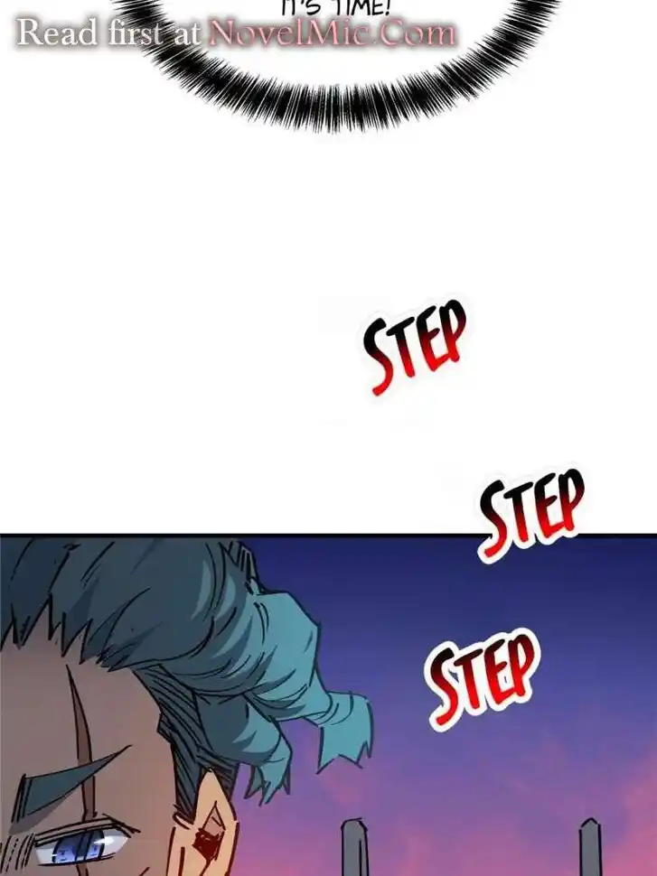 Diqiu Ren Shizai Tai Xiongmengle Ch.271