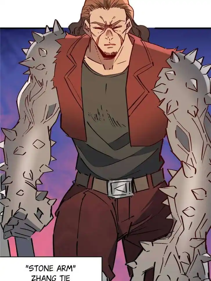 Diqiu Ren Shizai Tai Xiongmengle Ch.271