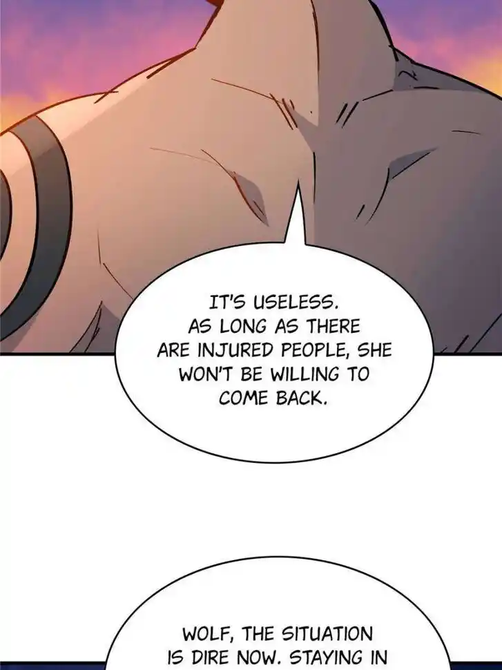 Diqiu Ren Shizai Tai Xiongmengle Ch.271