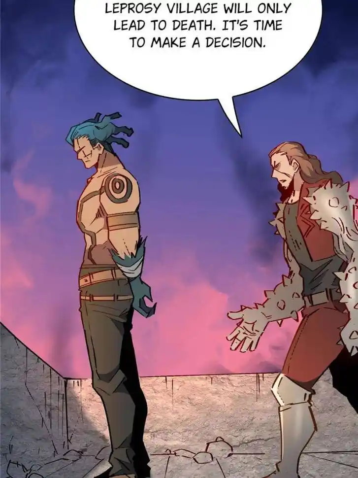 Diqiu Ren Shizai Tai Xiongmengle Ch.271