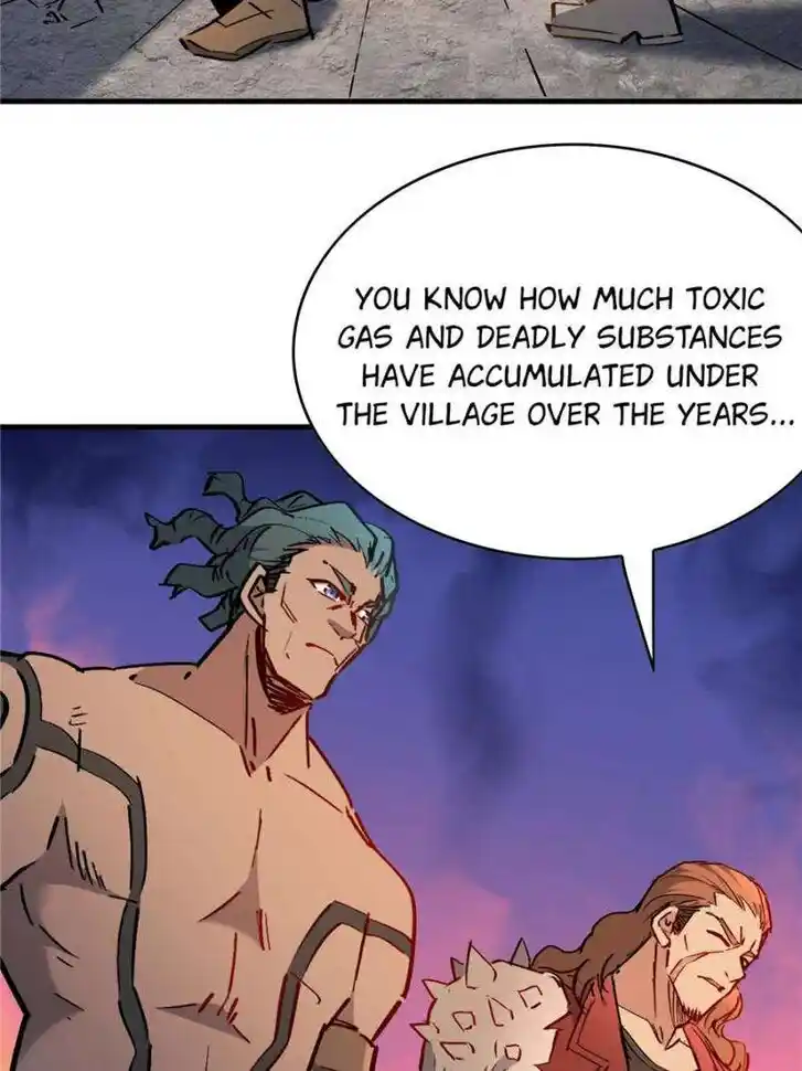 Diqiu Ren Shizai Tai Xiongmengle Ch.271