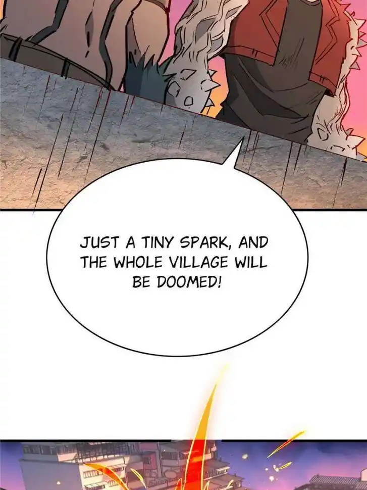 Diqiu Ren Shizai Tai Xiongmengle Ch.271