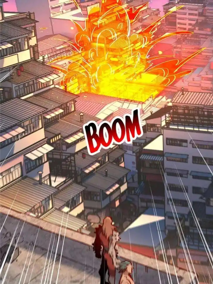 Diqiu Ren Shizai Tai Xiongmengle Ch.271