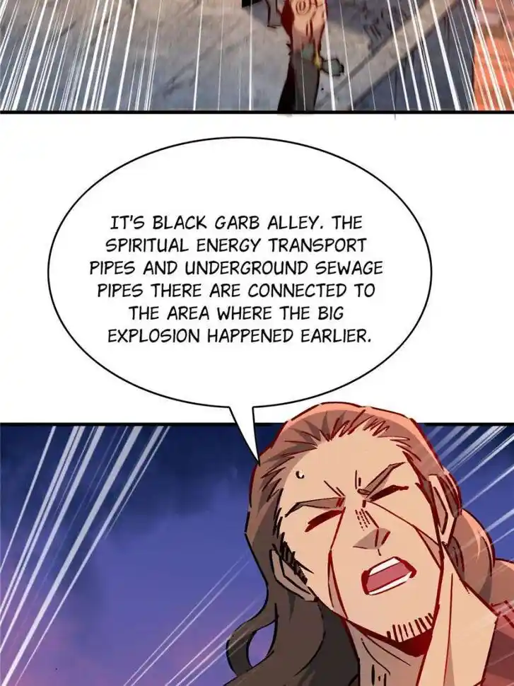 Diqiu Ren Shizai Tai Xiongmengle Ch.271