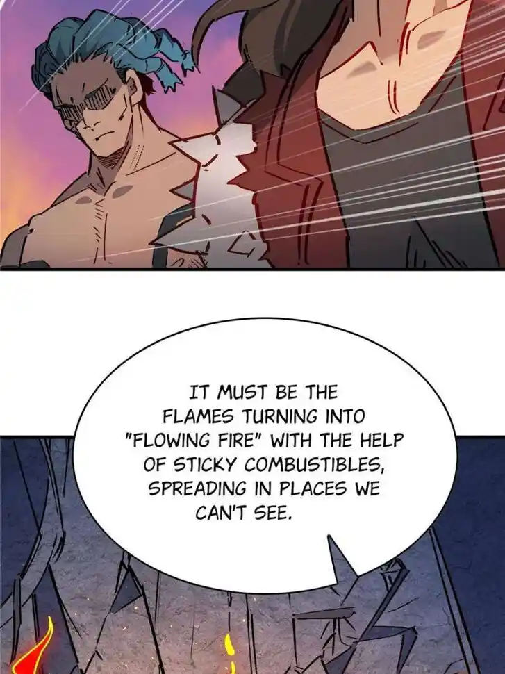 Diqiu Ren Shizai Tai Xiongmengle Ch.271