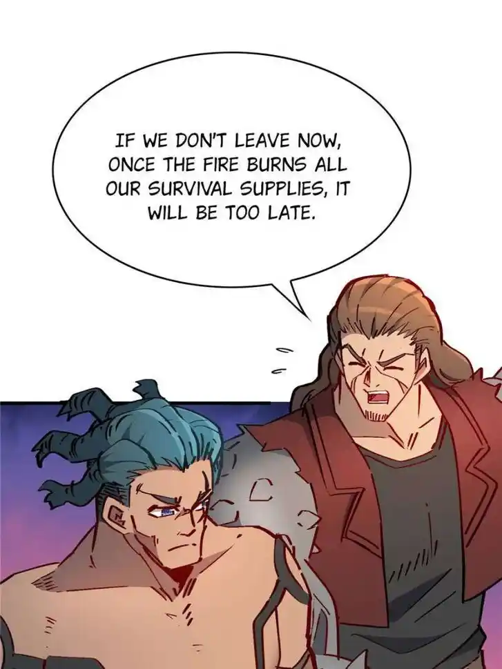 Diqiu Ren Shizai Tai Xiongmengle Ch.271