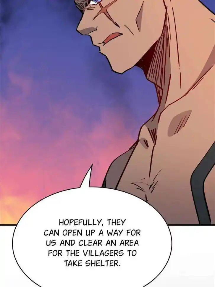 Diqiu Ren Shizai Tai Xiongmengle Ch.271