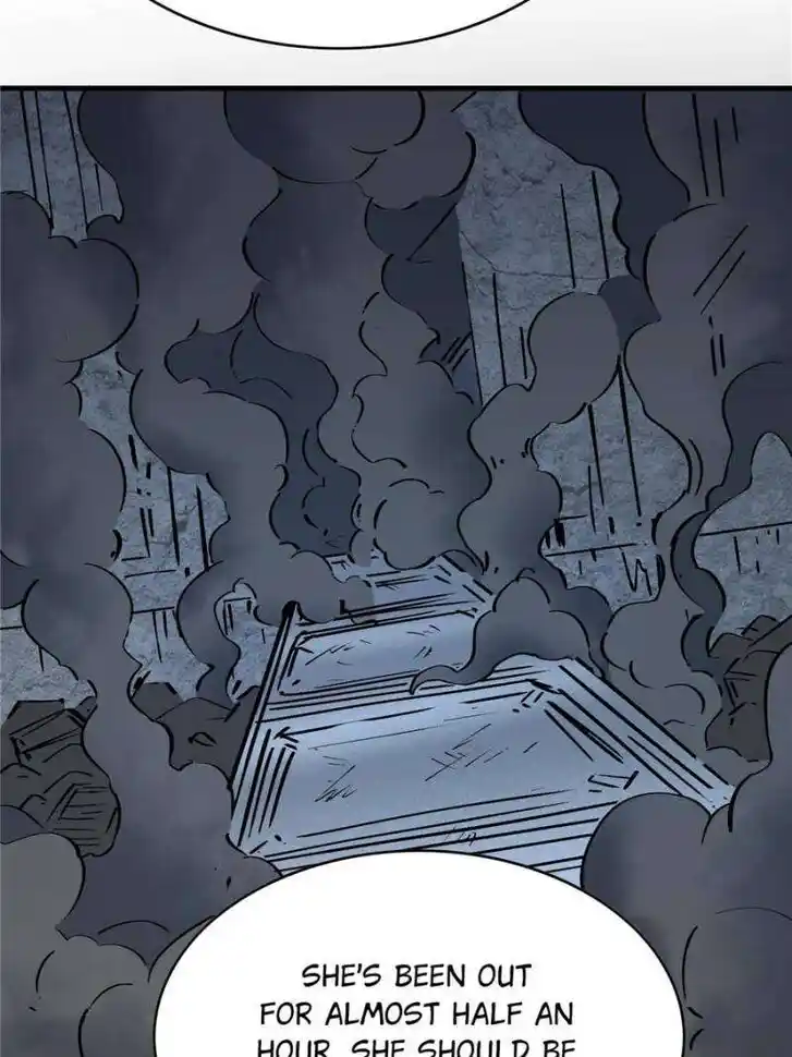 Diqiu Ren Shizai Tai Xiongmengle Ch.271