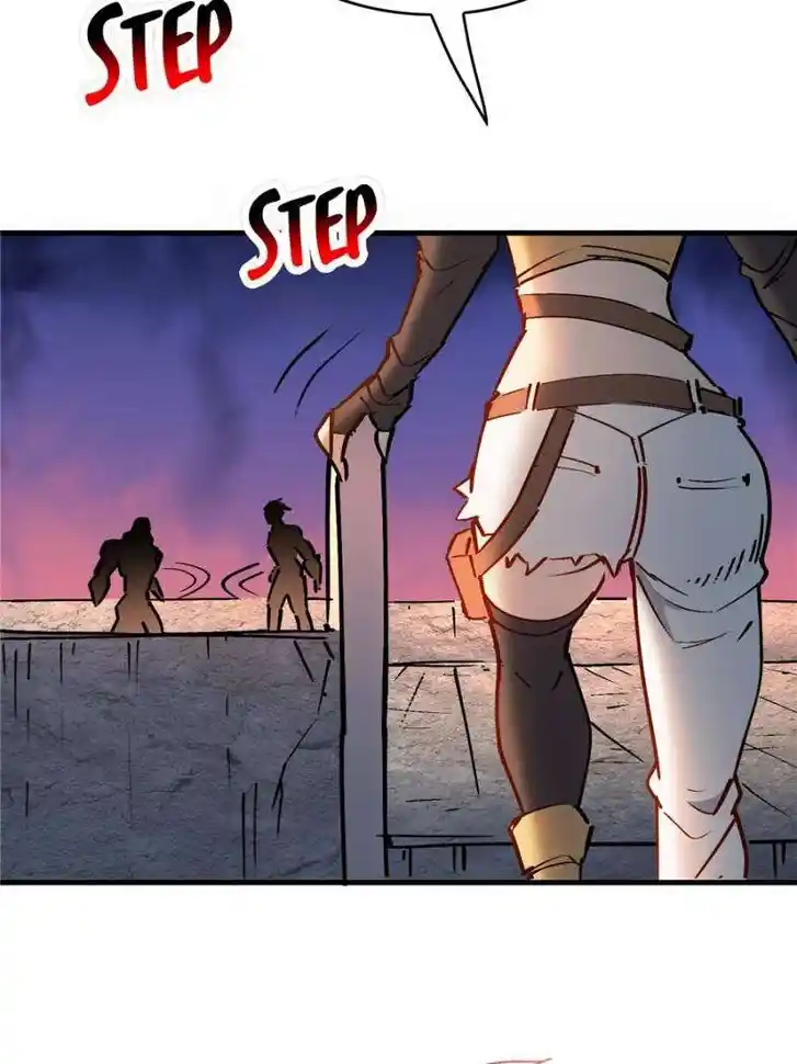 Diqiu Ren Shizai Tai Xiongmengle Ch.271