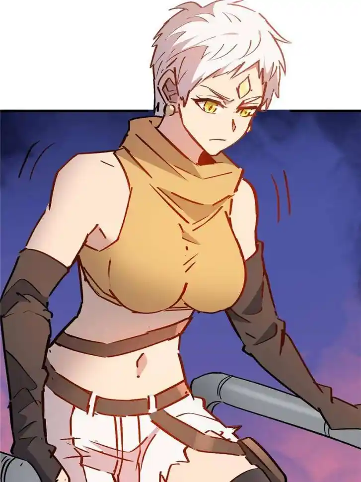 Diqiu Ren Shizai Tai Xiongmengle Ch.271