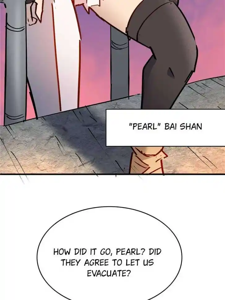 Diqiu Ren Shizai Tai Xiongmengle Ch.271