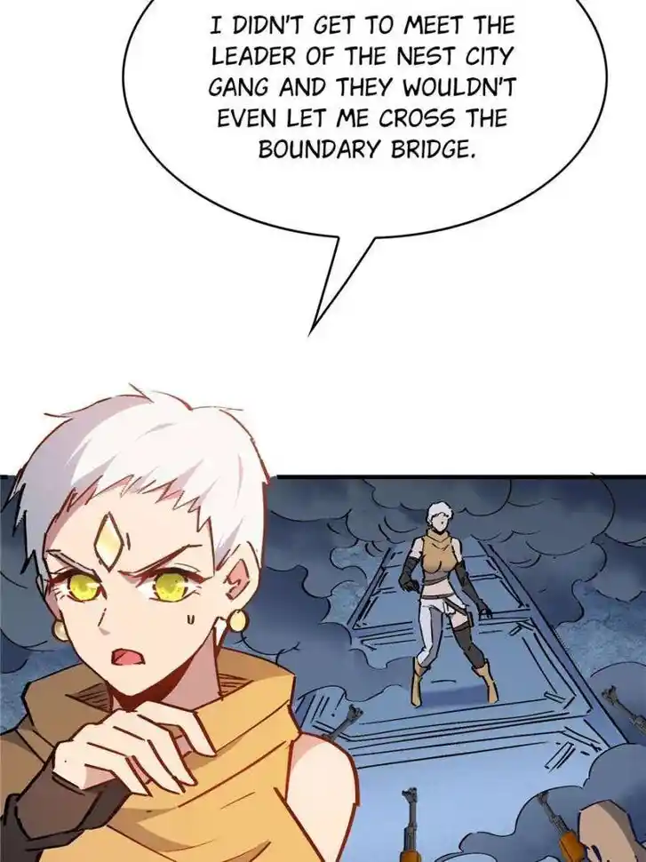 Diqiu Ren Shizai Tai Xiongmengle Ch.271