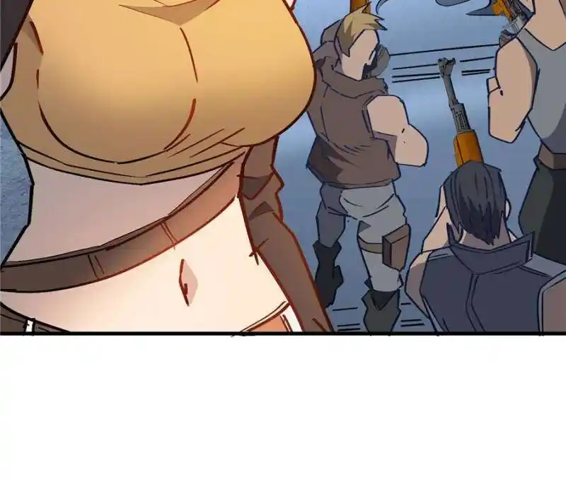 Diqiu Ren Shizai Tai Xiongmengle Ch.271