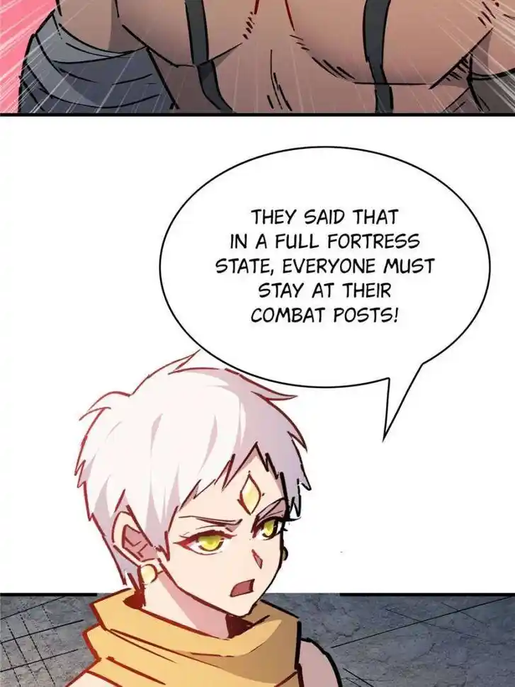 Diqiu Ren Shizai Tai Xiongmengle Ch.271