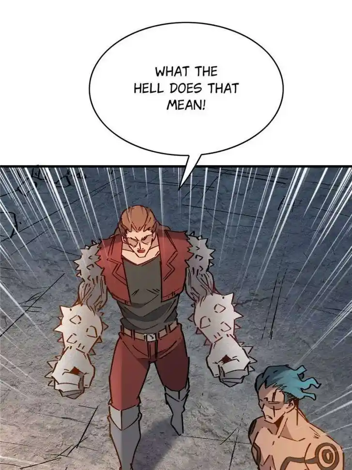 Diqiu Ren Shizai Tai Xiongmengle Ch.271