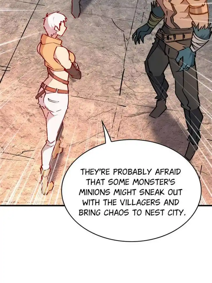 Diqiu Ren Shizai Tai Xiongmengle Ch.271