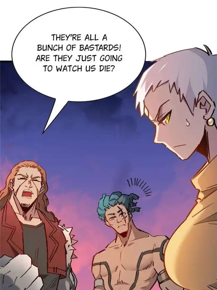 Diqiu Ren Shizai Tai Xiongmengle Ch.271