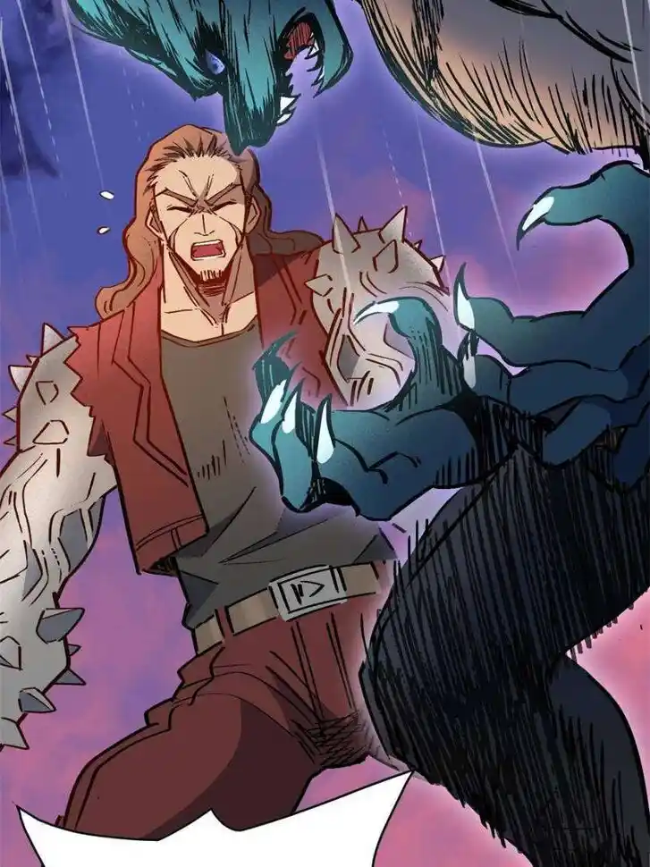 Diqiu Ren Shizai Tai Xiongmengle Ch.272