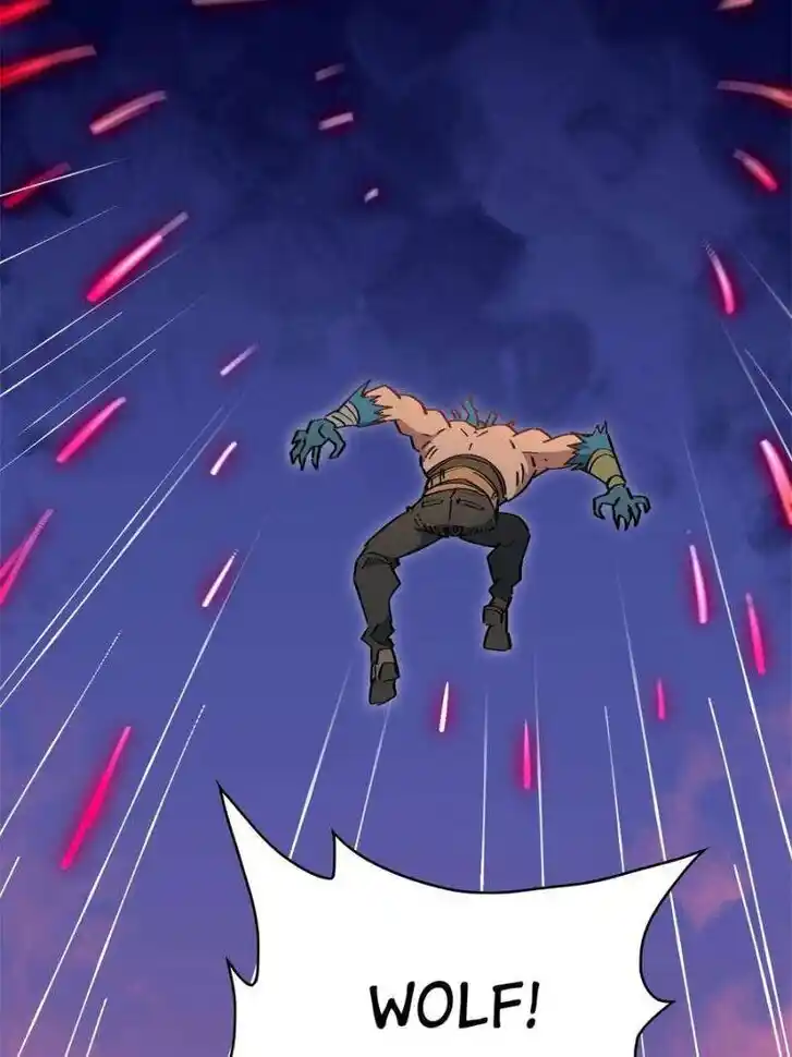 Diqiu Ren Shizai Tai Xiongmengle Ch.272