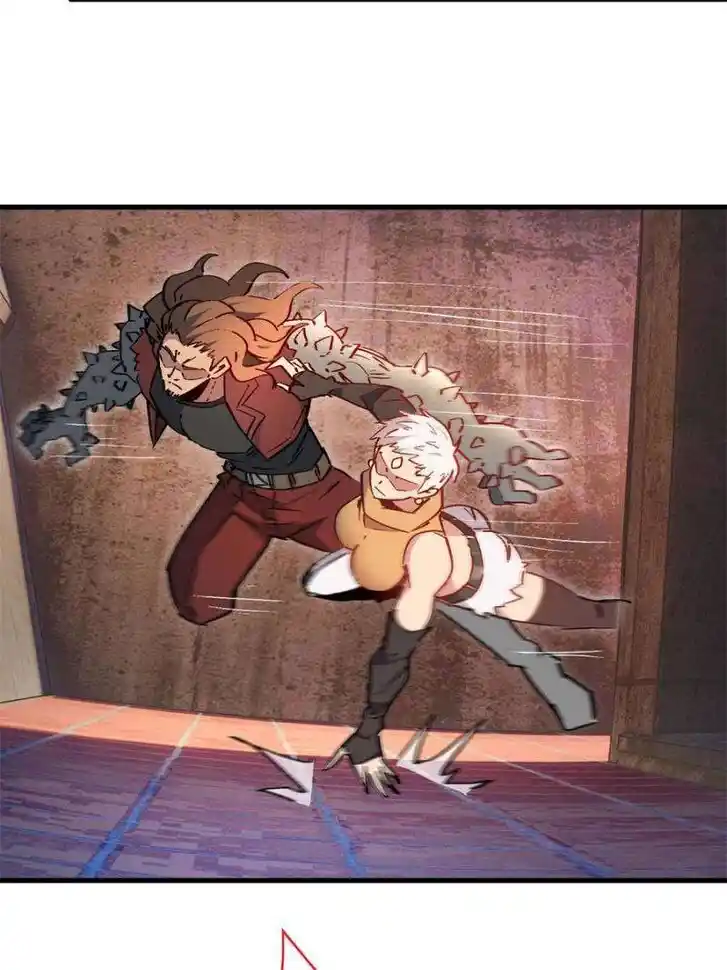 Diqiu Ren Shizai Tai Xiongmengle Ch.272