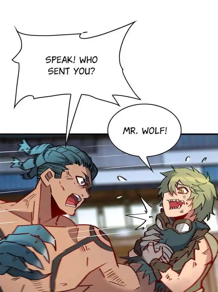 Diqiu Ren Shizai Tai Xiongmengle Ch.272