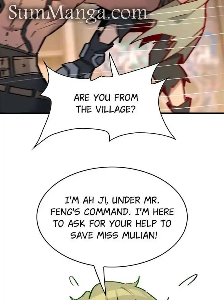 Diqiu Ren Shizai Tai Xiongmengle Ch.272