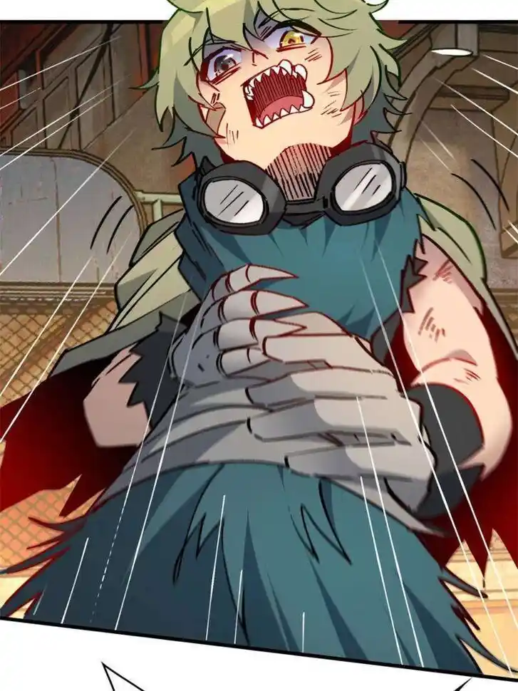 Diqiu Ren Shizai Tai Xiongmengle Ch.272