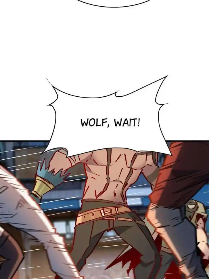 Diqiu Ren Shizai Tai Xiongmengle Ch.272