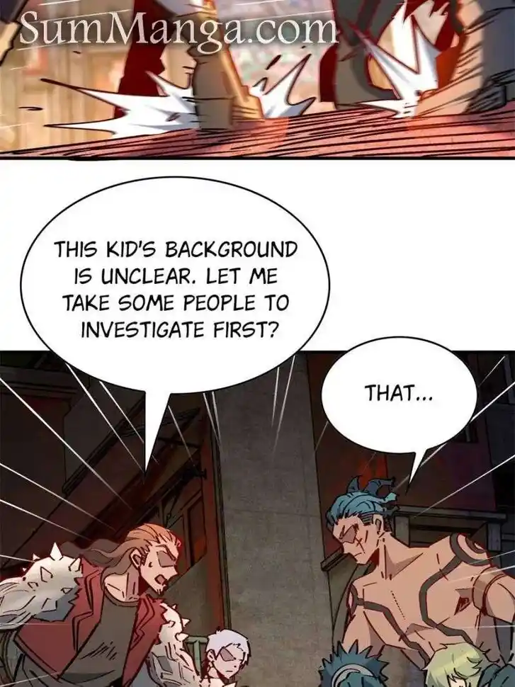 Diqiu Ren Shizai Tai Xiongmengle Ch.272