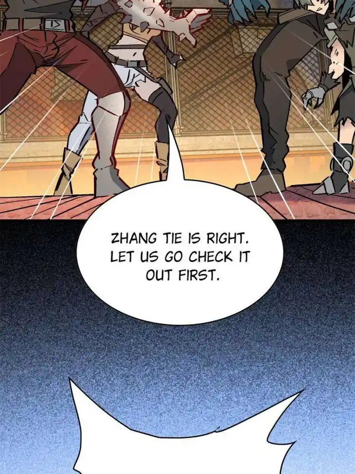 Diqiu Ren Shizai Tai Xiongmengle Ch.272