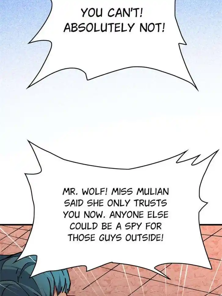 Diqiu Ren Shizai Tai Xiongmengle Ch.272