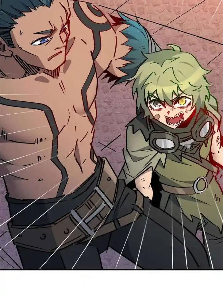 Diqiu Ren Shizai Tai Xiongmengle Ch.272