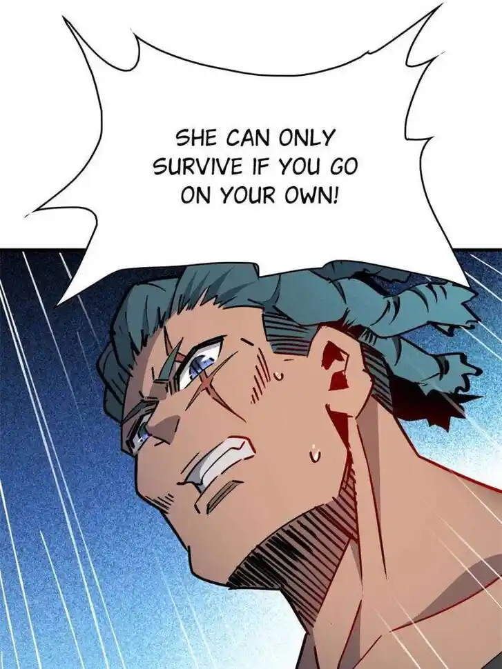 Diqiu Ren Shizai Tai Xiongmengle Ch.272