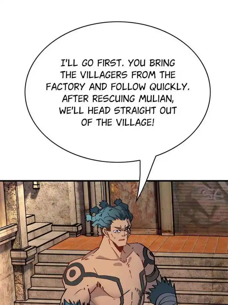 Diqiu Ren Shizai Tai Xiongmengle Ch.272