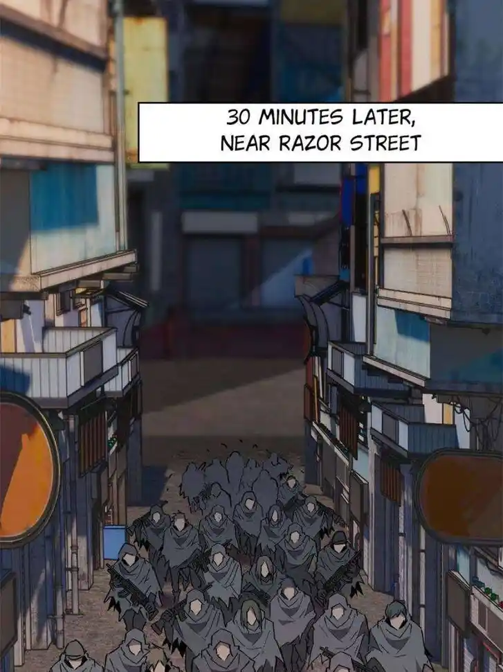 Diqiu Ren Shizai Tai Xiongmengle Ch.272