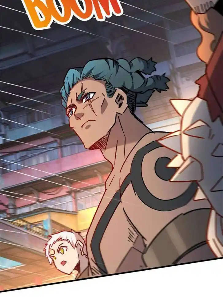 Diqiu Ren Shizai Tai Xiongmengle Ch.272