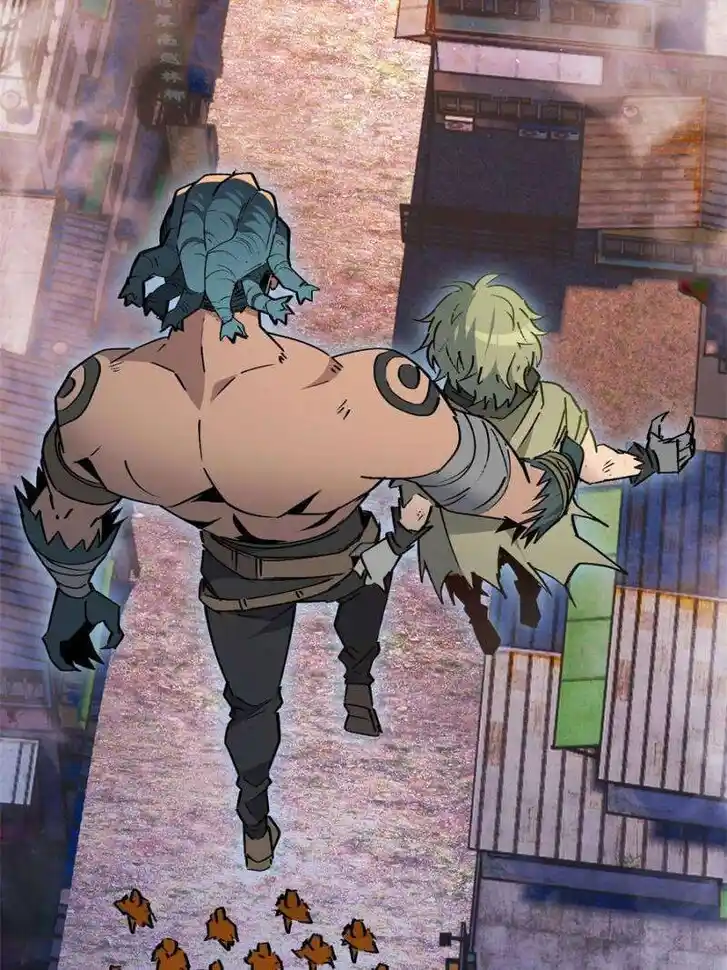 Diqiu Ren Shizai Tai Xiongmengle Ch.272